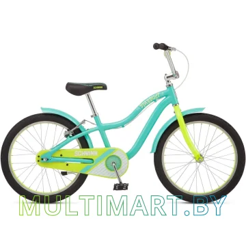 Детский велосипед Schwinn Stardust 20 S55109F20OS (голубой)